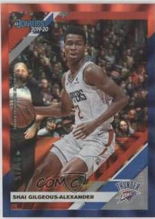 Shai Gilgeous-Alexander