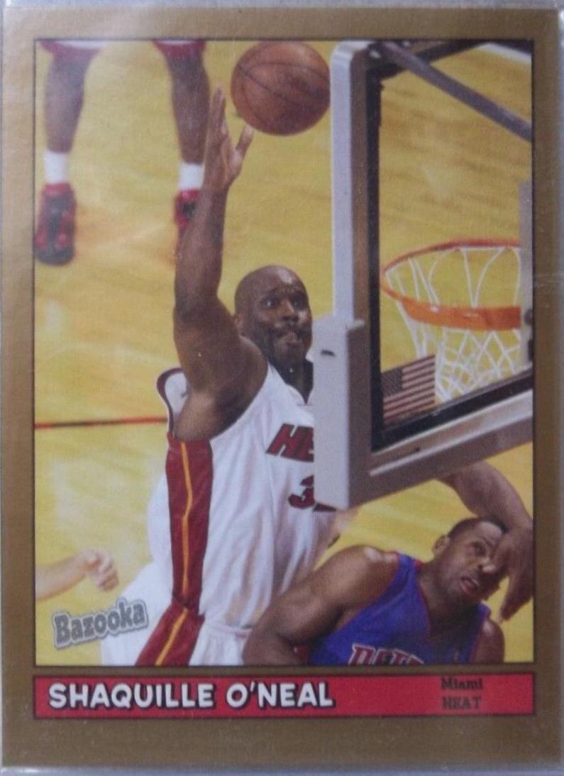 Shaquille O'Neal
