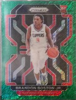 Brandon Boston Jr.