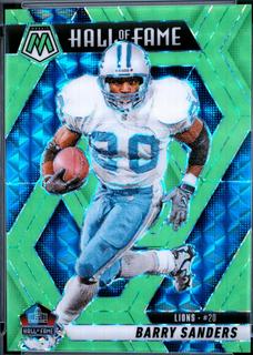 Barry Sanders