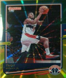 Troy Brown Jr.
