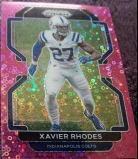Xavier Rhodes