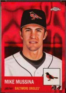 Mike Mussina