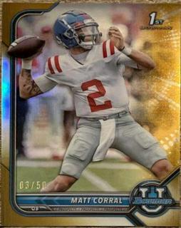 Matt Corral