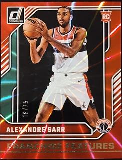 Alexandre Sarr