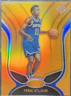 Frank Ntilikina
