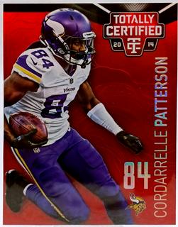 Cordarrelle Patterson