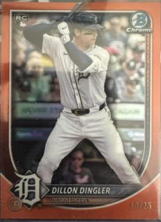 Dillon Dingler