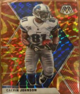 Calvin Johnson