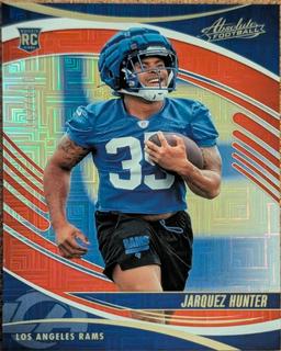 Jarquez Hunter