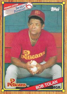 Bob Tolan