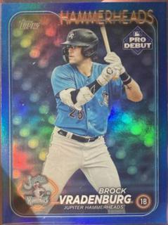 Brock Vradenburg