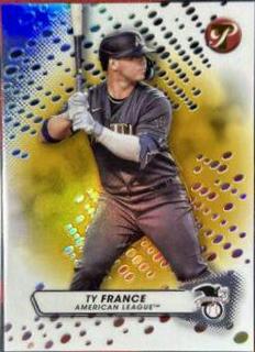Ty France