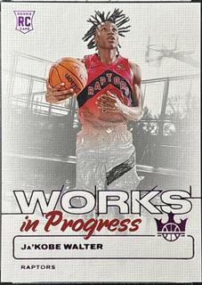 Ja'Kobe Walter