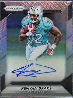 Kenyan Drake