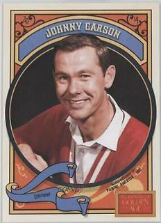 Johnny Carson