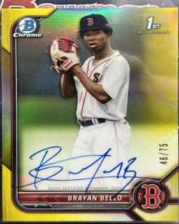 Brayan Bello