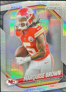 Marquise Brown