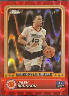 Jalen Brunson