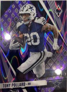 Tony Pollard