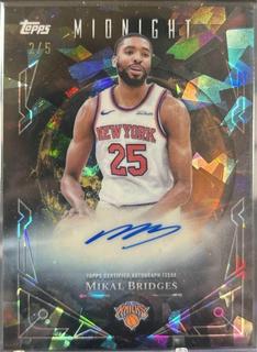 Mikal Bridges
