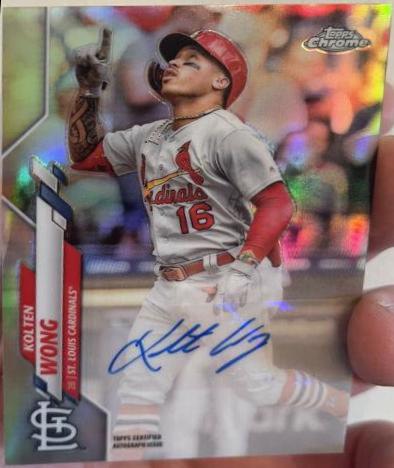 Kolten Wong #USA-KWO