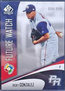 Dicky Gonzalez