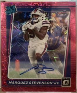Marquez Stevenson