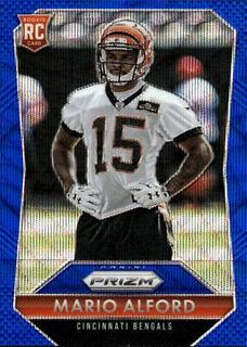 Mario Alford