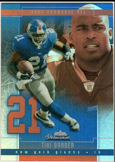 Tiki Barber