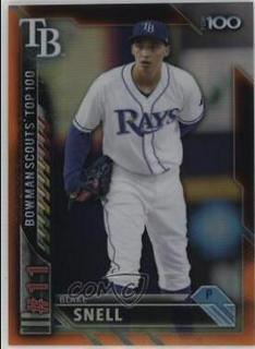 Blake Snell