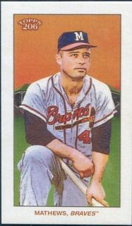 Eddie Mathews