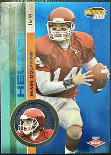 Josh Heupel