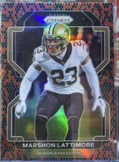 Marshon Lattimore