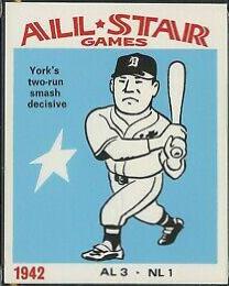 York's Two-Run