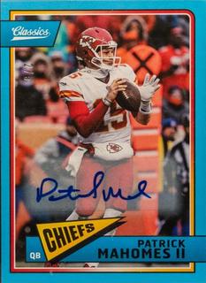 Patrick Mahomes II