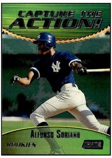 Alfonso Soriano Capture The Action