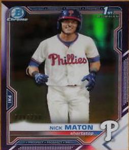 Nick Maton