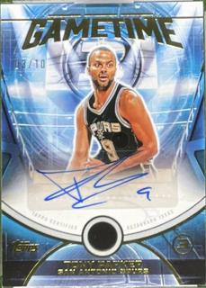 Tony Parker