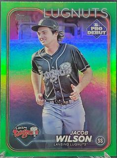 Jacob Wilson