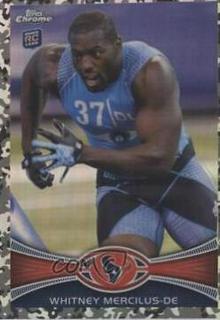 Whitney Mercilus