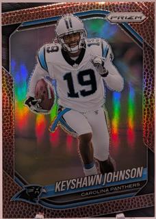 Keyshawn Johnson