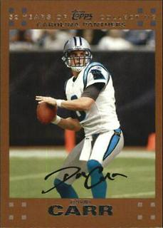 David Carr