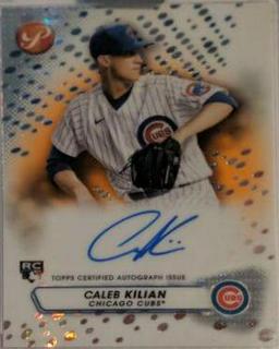 Caleb Kilian
