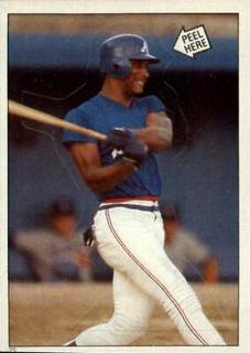 Claudell Washington