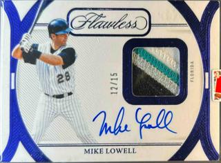 Mike Lowell