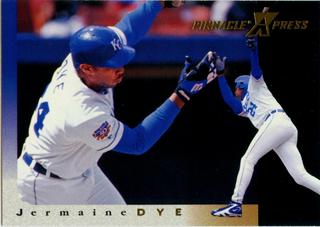Jermaine Dye