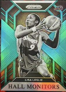 Lisa Leslie