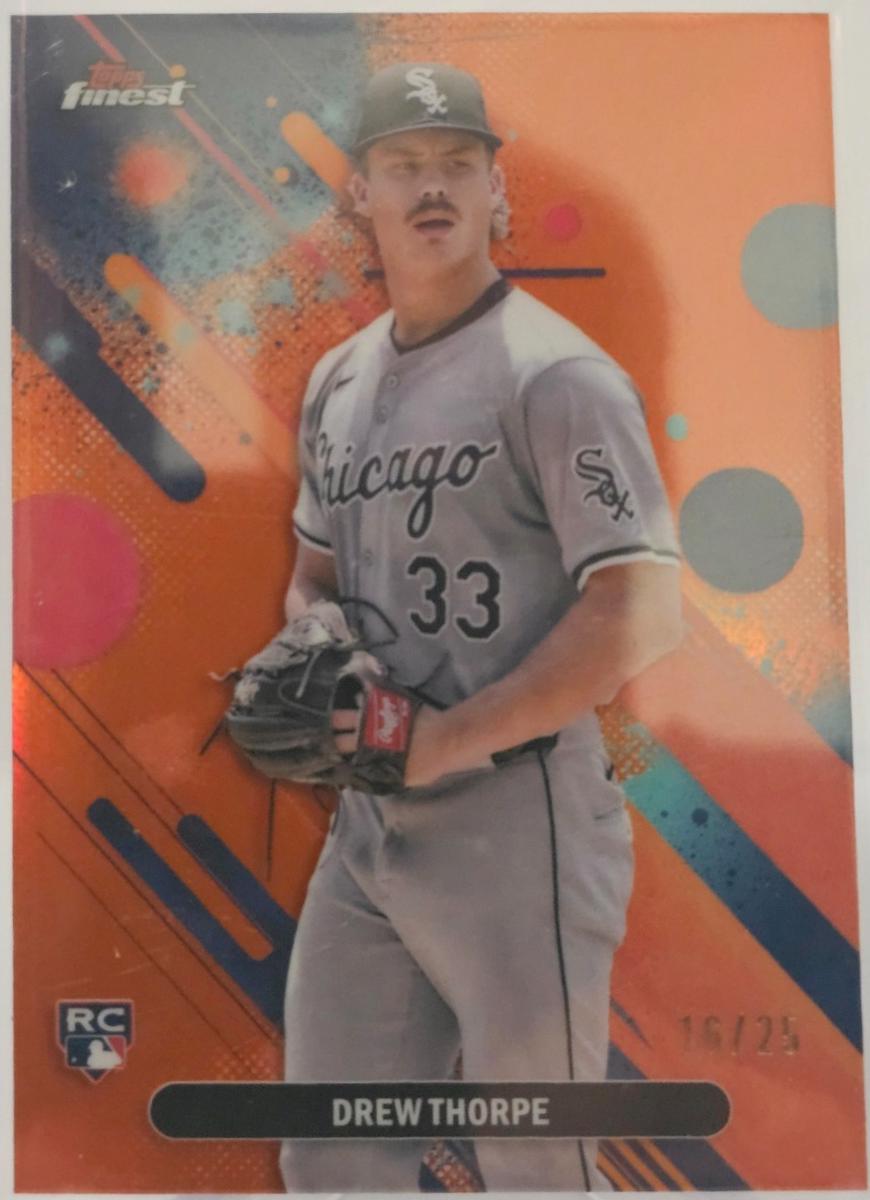 Drew Thorpe [Orange Refractor] #15