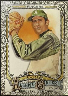 Rollie Fingers